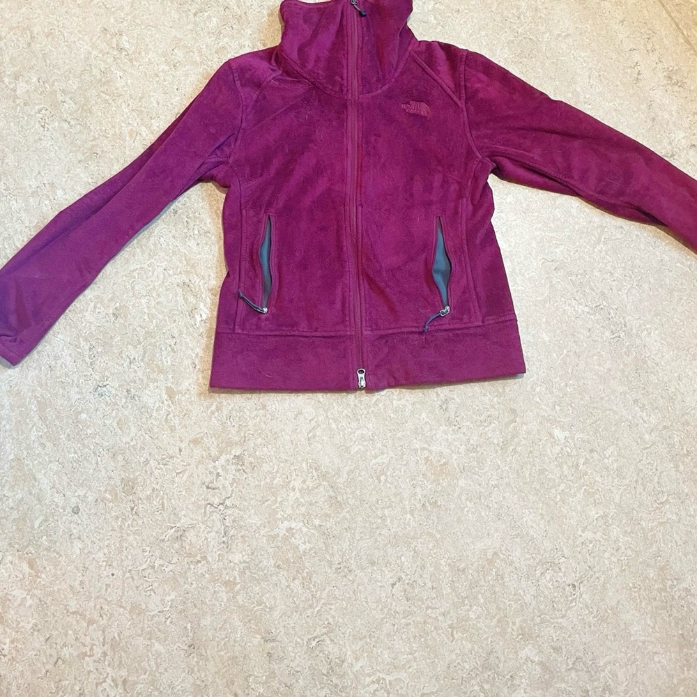 Small, North Face Fleece Jacket - Picture 2 of 2
